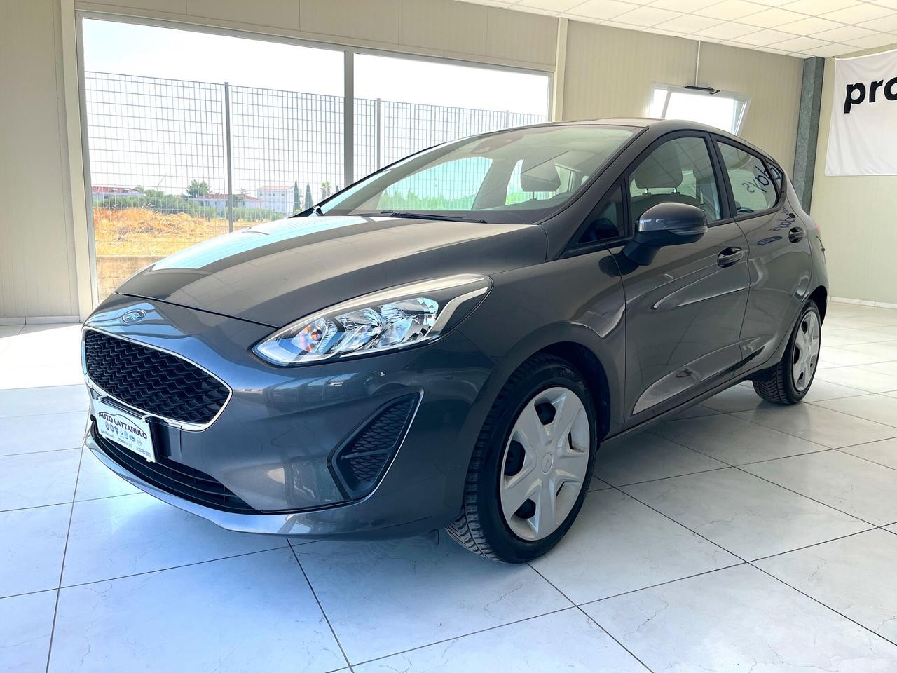 Ford Fiesta Active 1.5 TDCi