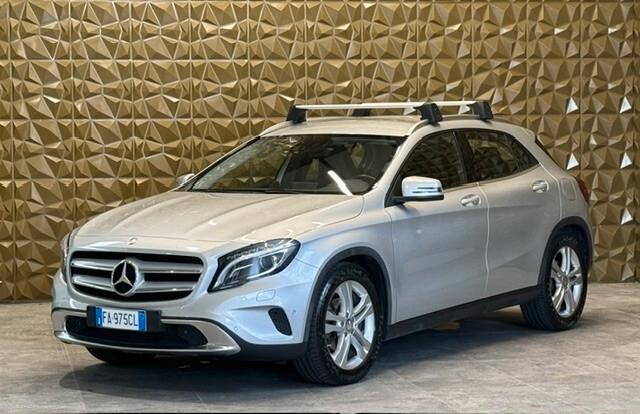 Mercedes-benz GLA 200 CDI Automatic 4Matic Sport