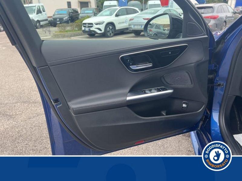 Mercedes-Benz Classe C 220 d Mild hybrid 4MATIC AMG Line ADVANCED PLUS
