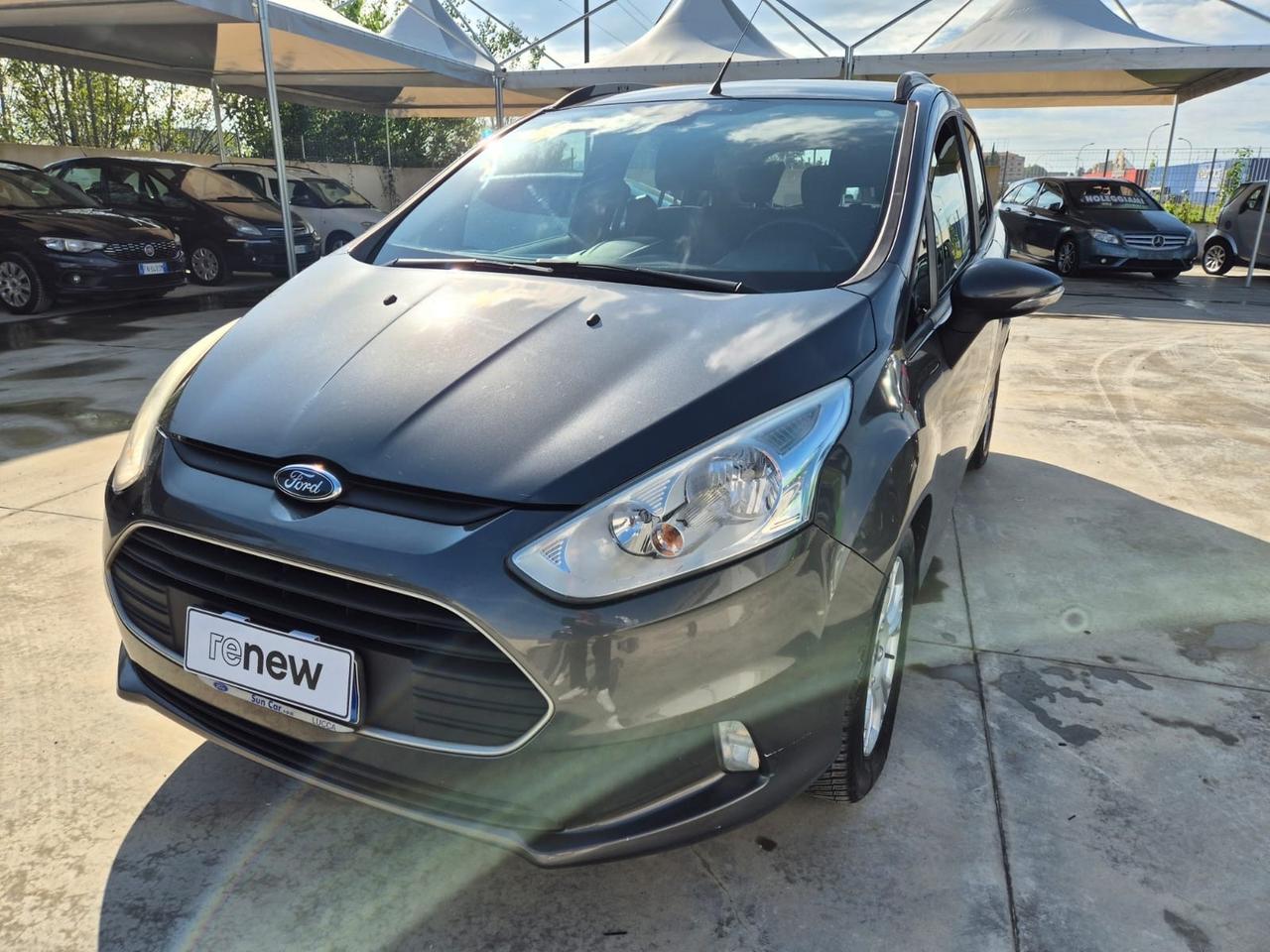 Ford B-Max 1.5 TDCi 75 CV Business Titanium EURO6
