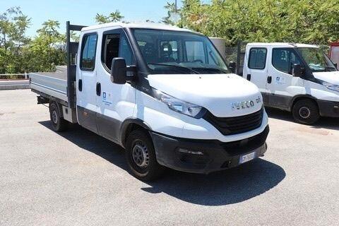 IVECO DAILY 35S12 CASSONE FISSO 7 POSTI