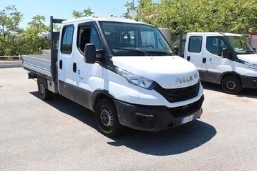 IVECO DAILY 35S12 CASSONE FISSO 7 POSTI