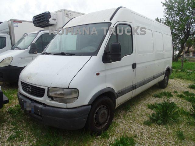 OPEL Movano L3 H2 DI SERIE - SOLO PER RIVENDITORI- NO GARANZIA