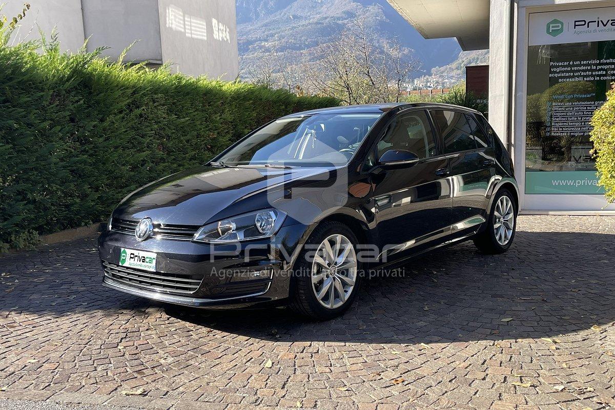 VOLKSWAGEN Golf 2.0 TDI 5p. Highline BlueMotion Technology