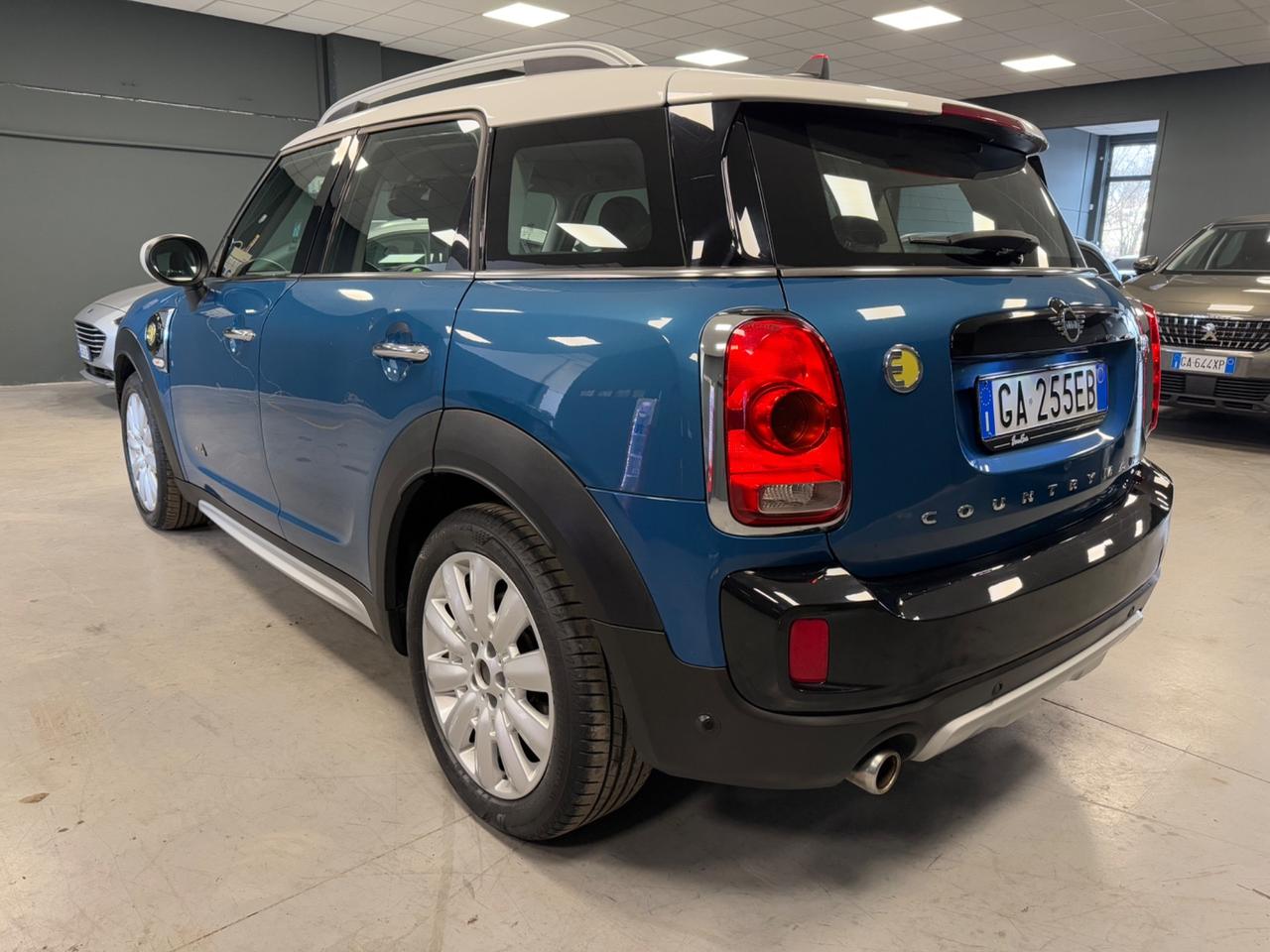 Mini Cooper S Countryman Mini 1.5 Cooper SE Hype Countryman ALL4 Automatica