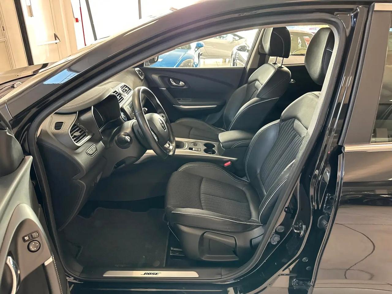 Renault Kadjar dCi 8V 110CV EDC Energy Bose