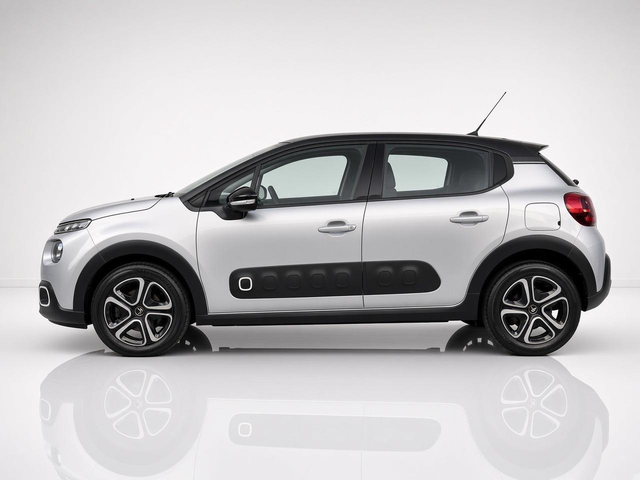 Citroen C3 PureTech 82 Shine 2017