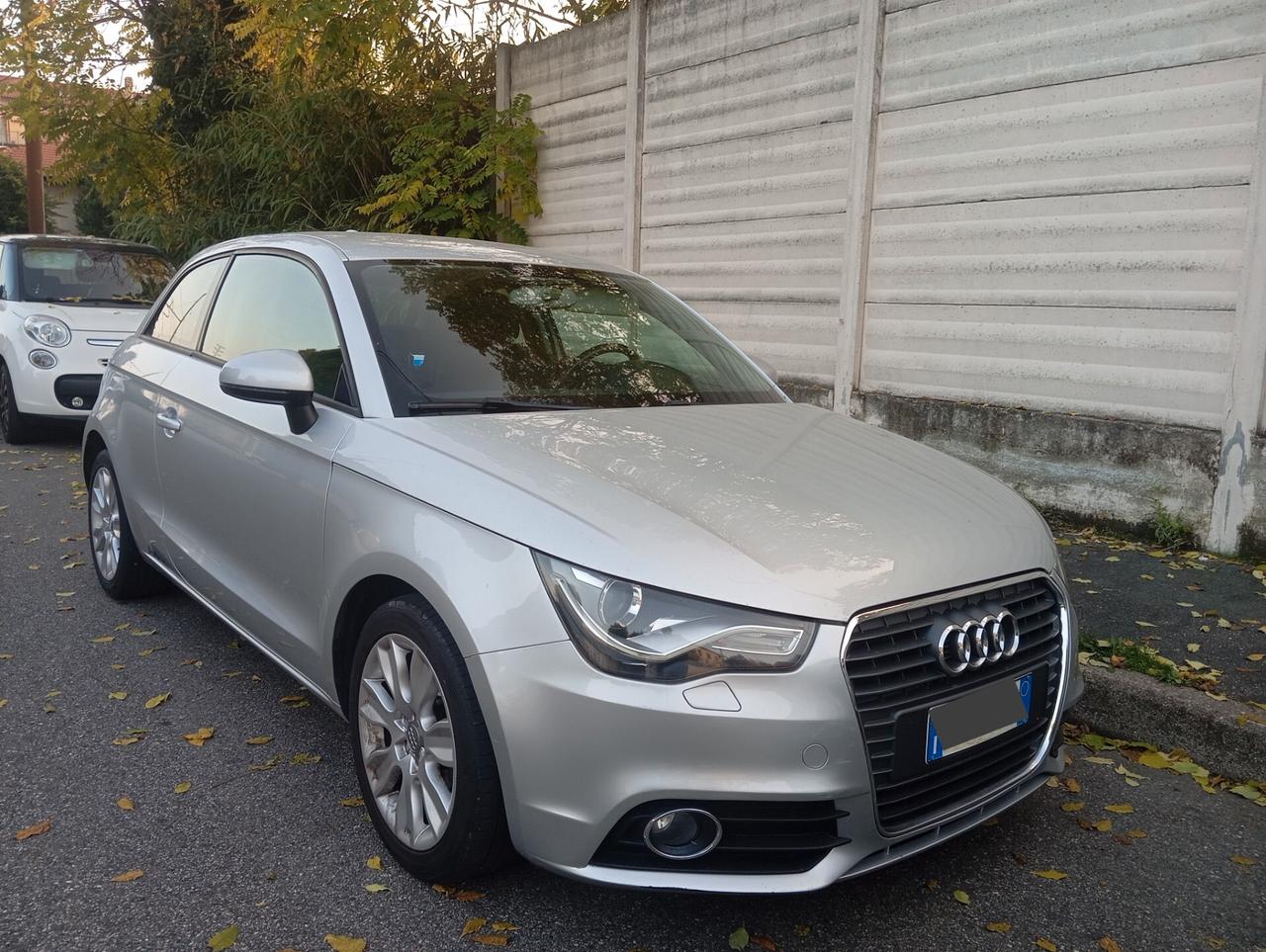Audi A1 1.2 TFSI Ambition valuto permute