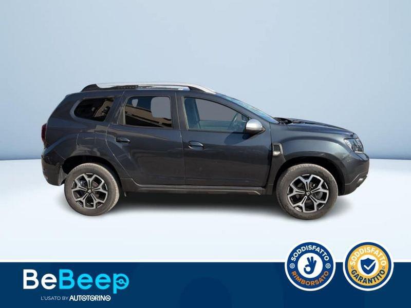 Dacia Duster 1.6 SCE PRESTIGE 4X2 S&S 115CV