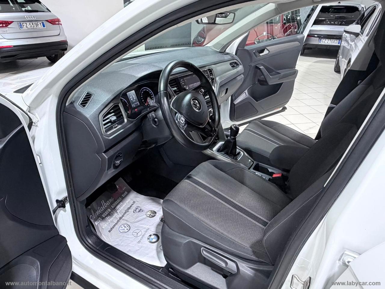 VOLKSWAGEN T-Roc 1.6 TDI SCR Business BlueMot.Tech.
