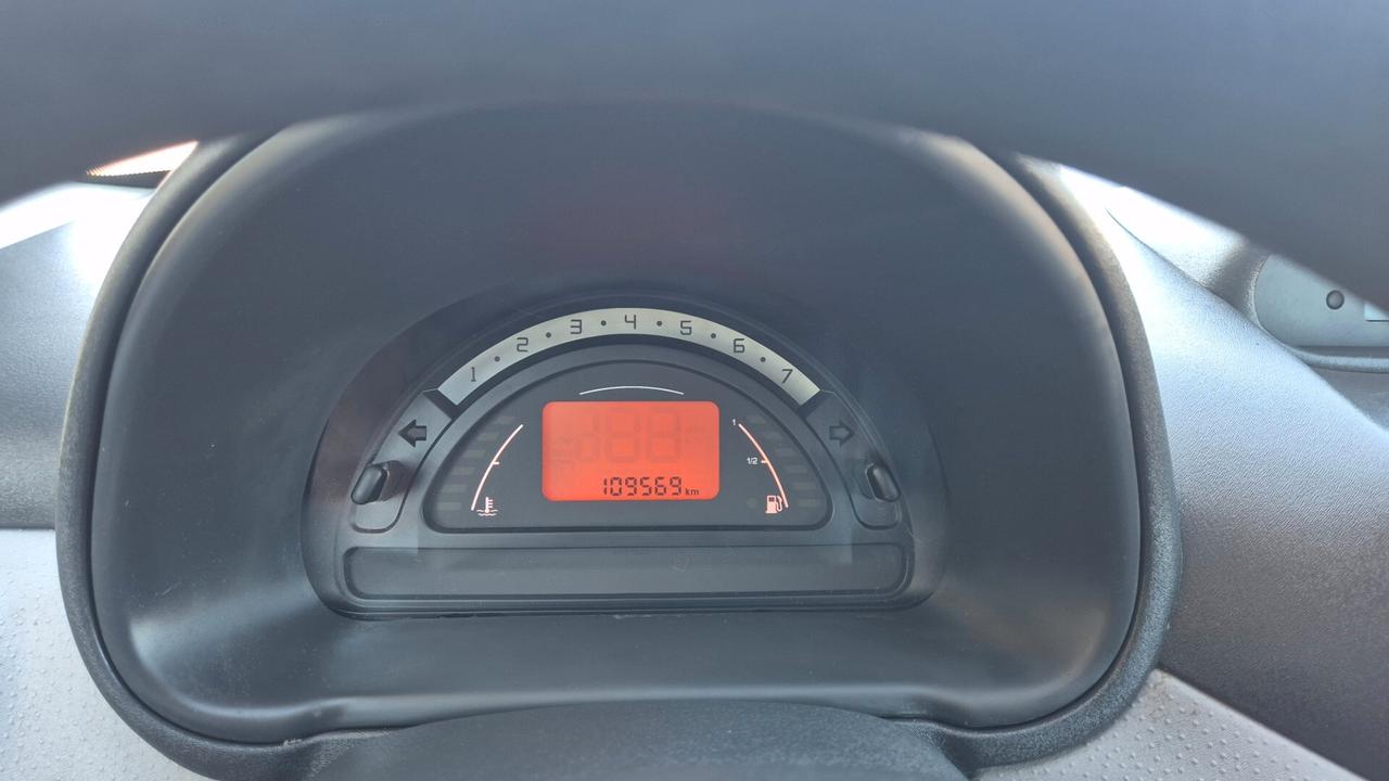 Citroen C3 1.4 Benzina 0ttimo Stato NEOPATENTATO
