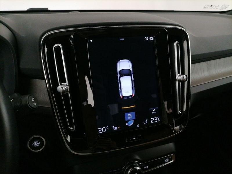 Volvo XC40 2.0 d4 Inscription awd geartronic my20