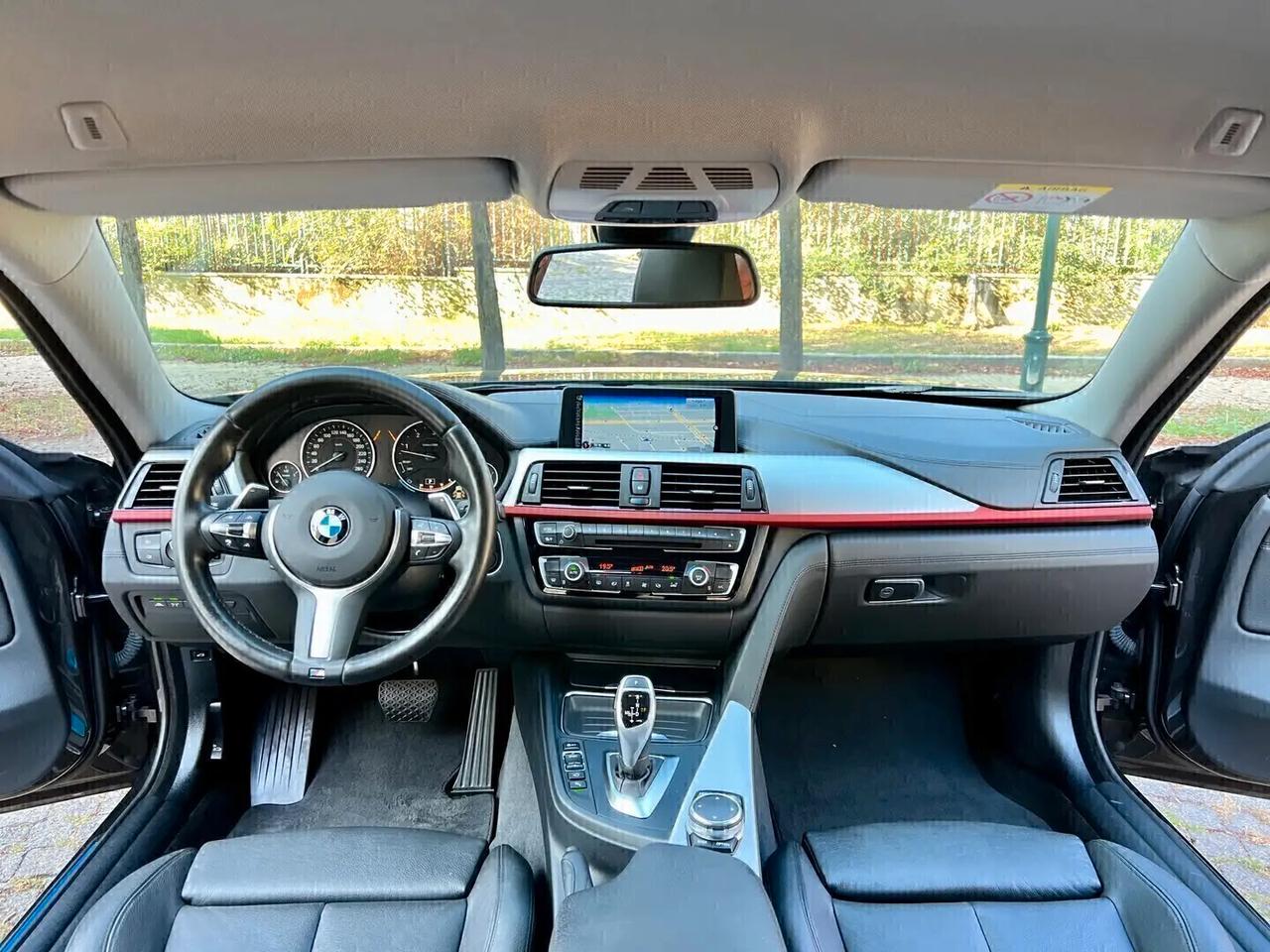 Bmw 435dA xDrive Coupè Sport