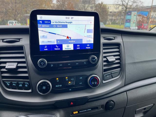 FORD Transit Custom 2.0 EcoBlue 130 9 Posti