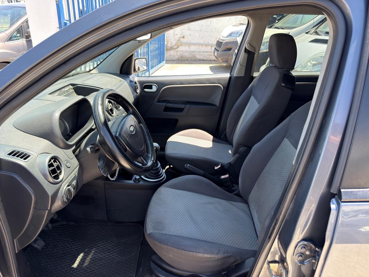 Ford Fusion 1.4 TDCi 5p. Titanium