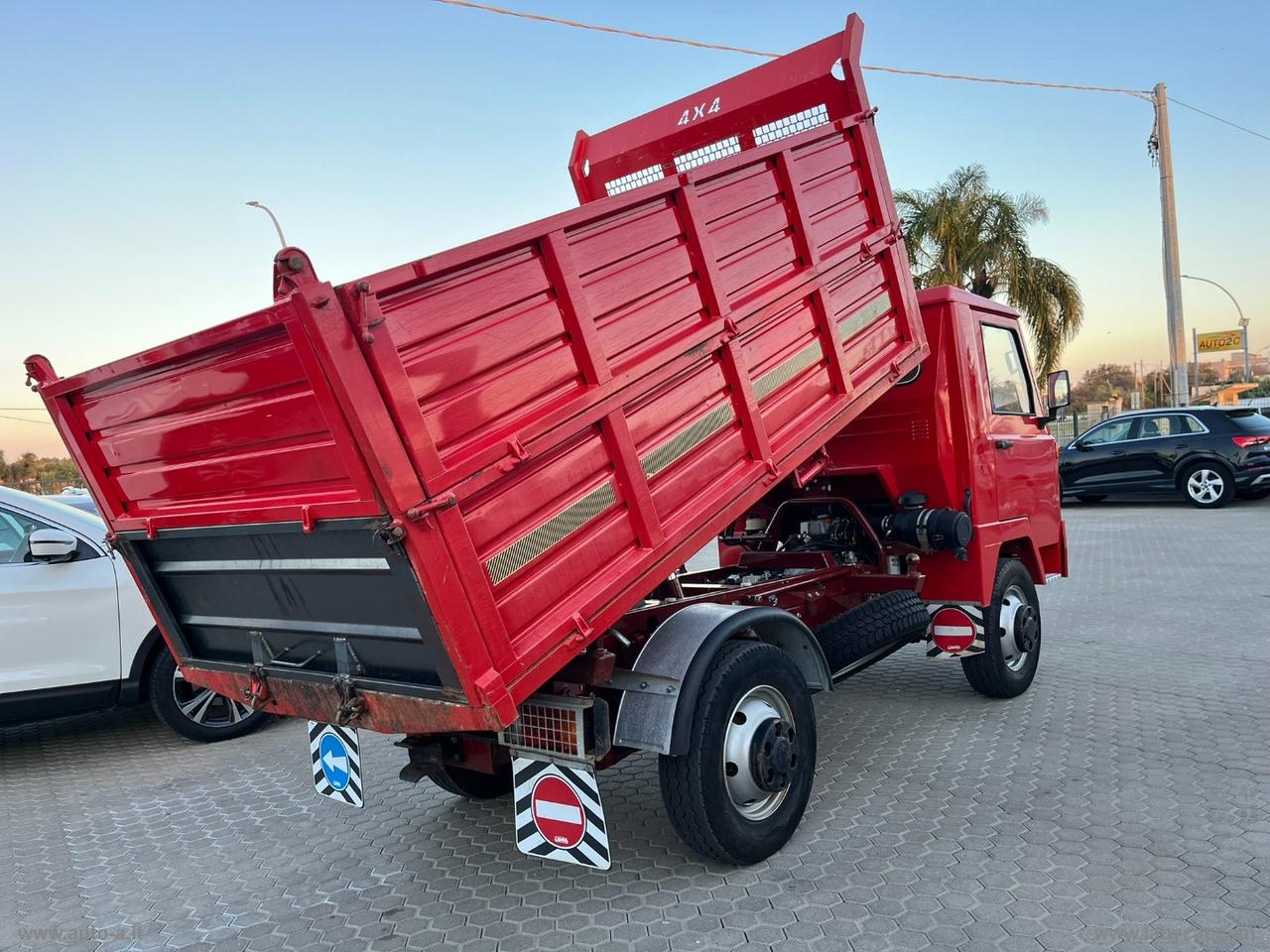 LOMBARDINI COMCA 2002 A/ML