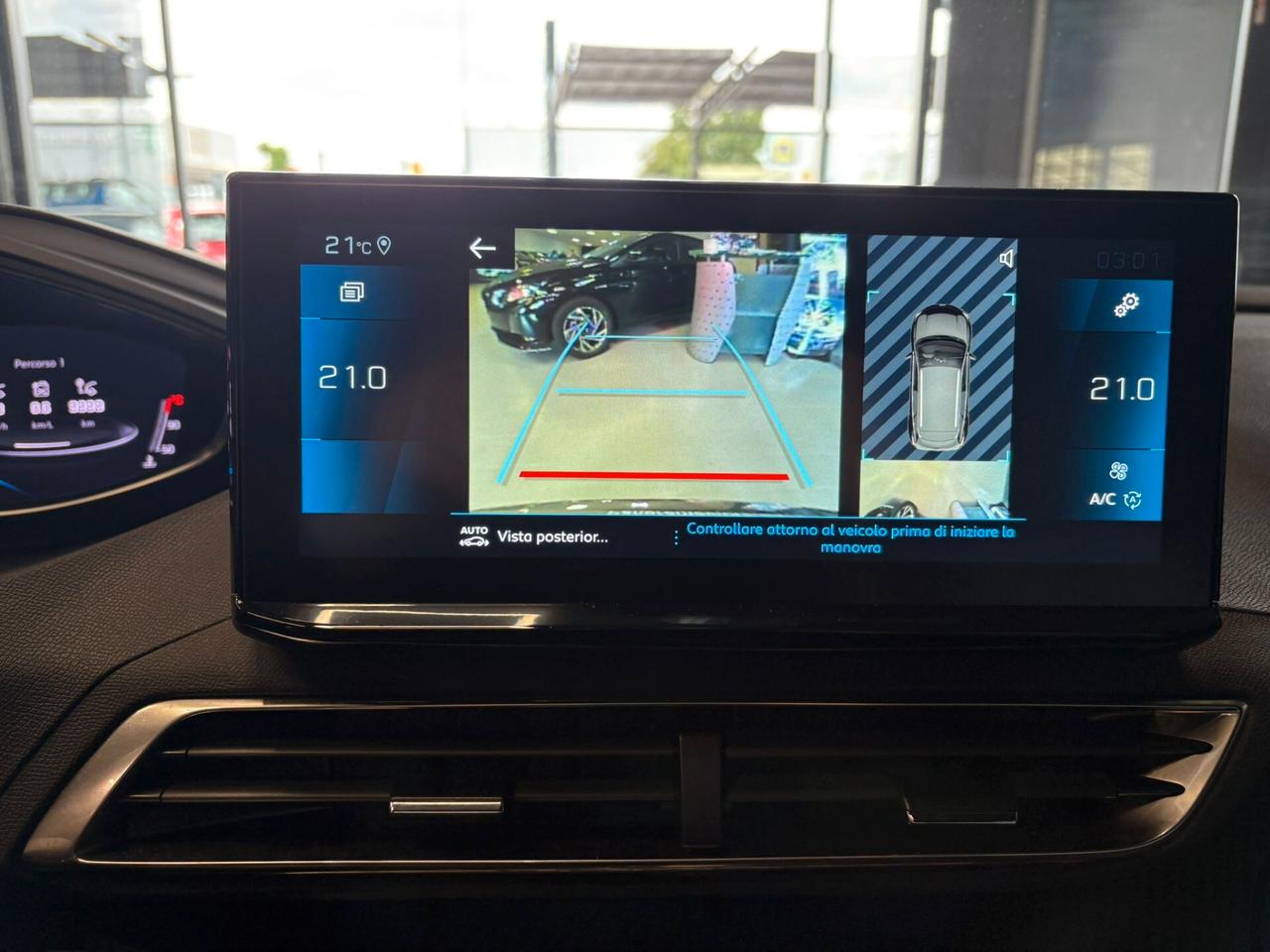 PEUGEOT 3008 2ª serie 3008 BlueHDi 130 S&S EAT...