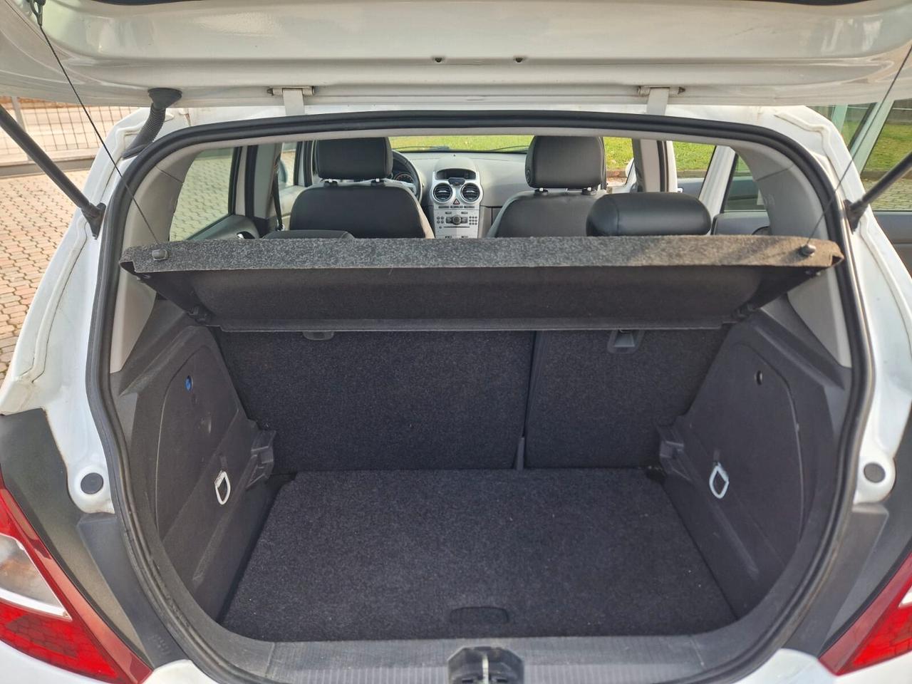 Opel Corsa 1.2 85CV 5 porte GPL-TECH One OK NEO PATENTATI