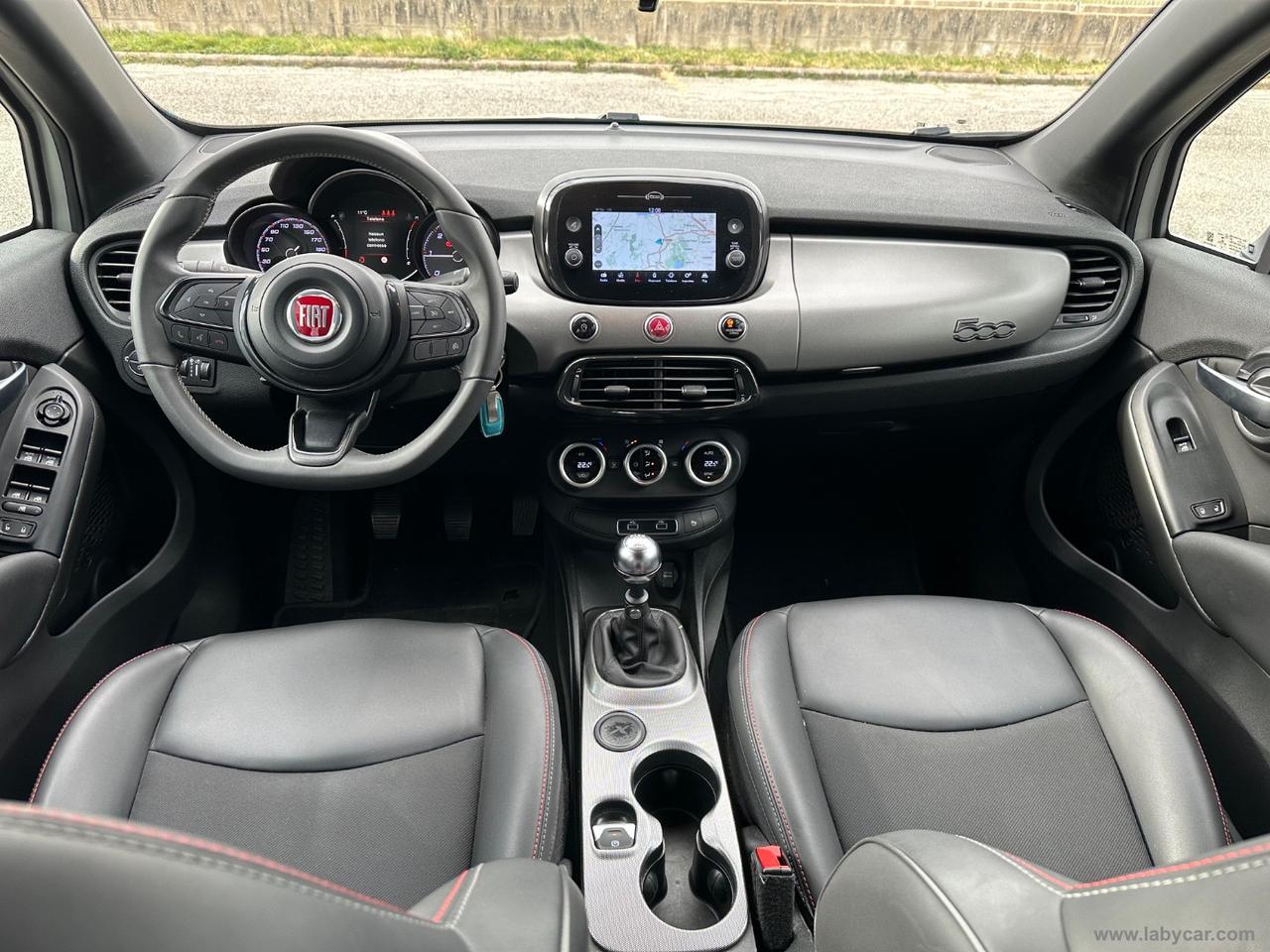 FIAT 500X 1.6 M.Jet 130 CV Sport