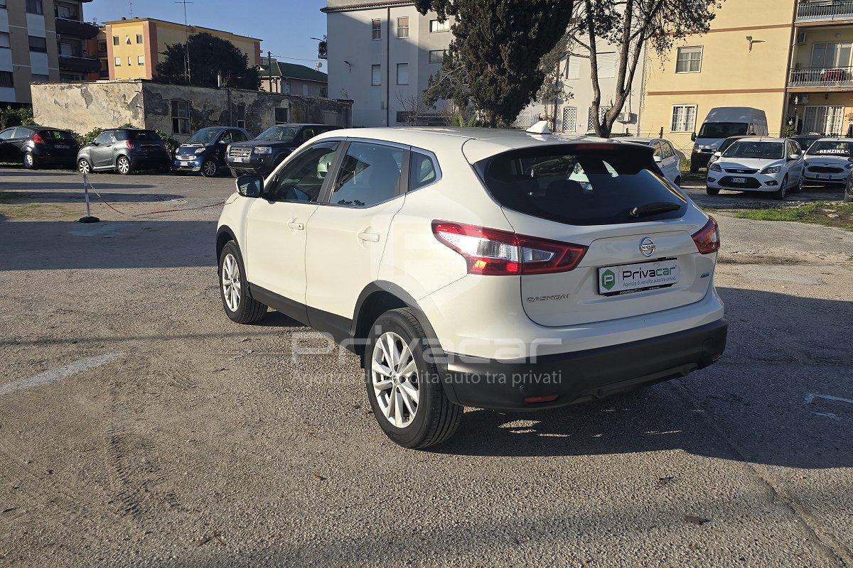 NISSAN Qashqai 1.5 dCi Acenta