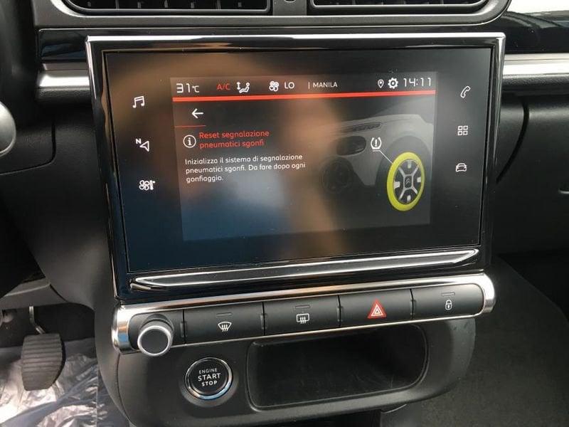 Citroën C3 PureTech 83 S&S Shine SUPER-ACCESSORIATA!!