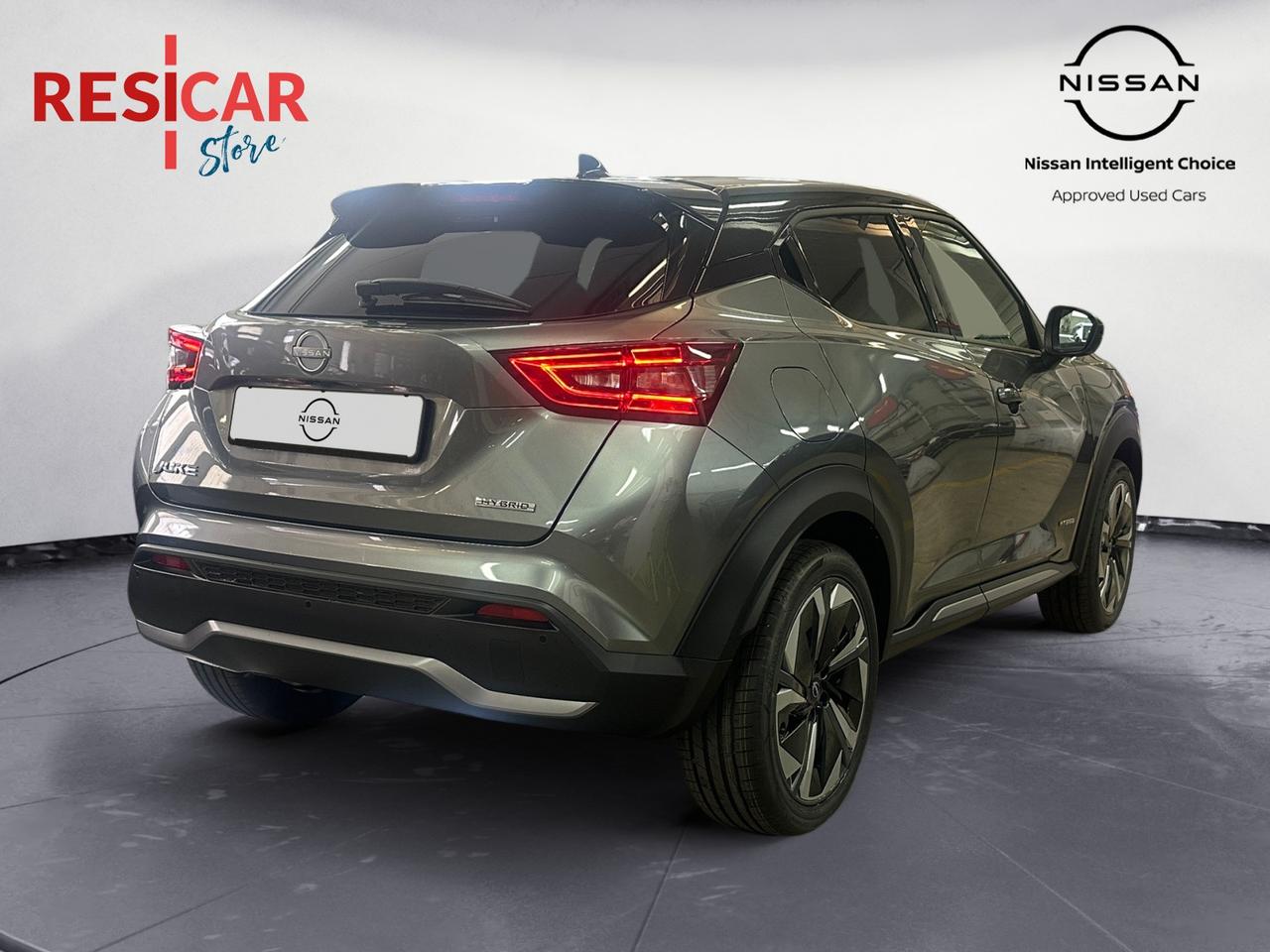 NISSAN JUKE N-CONNECTA AMT