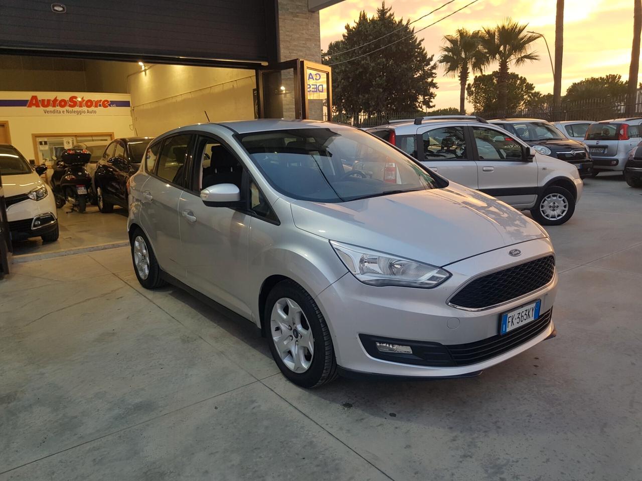 Ford C-Max 1.5 TDCi 95CV Start&Stop Business