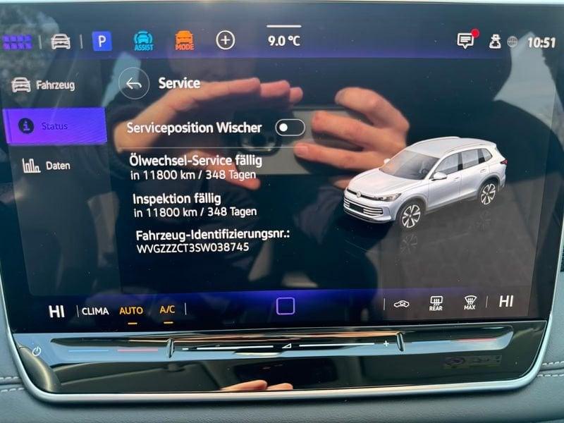 Volkswagen Tiguan 2.0 TDI 110KW SCR Life DSG MATRIX LED CAMERA PARK
