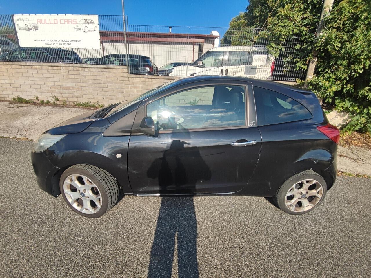 Ford Ka 1.2 8V 69CV Titanium