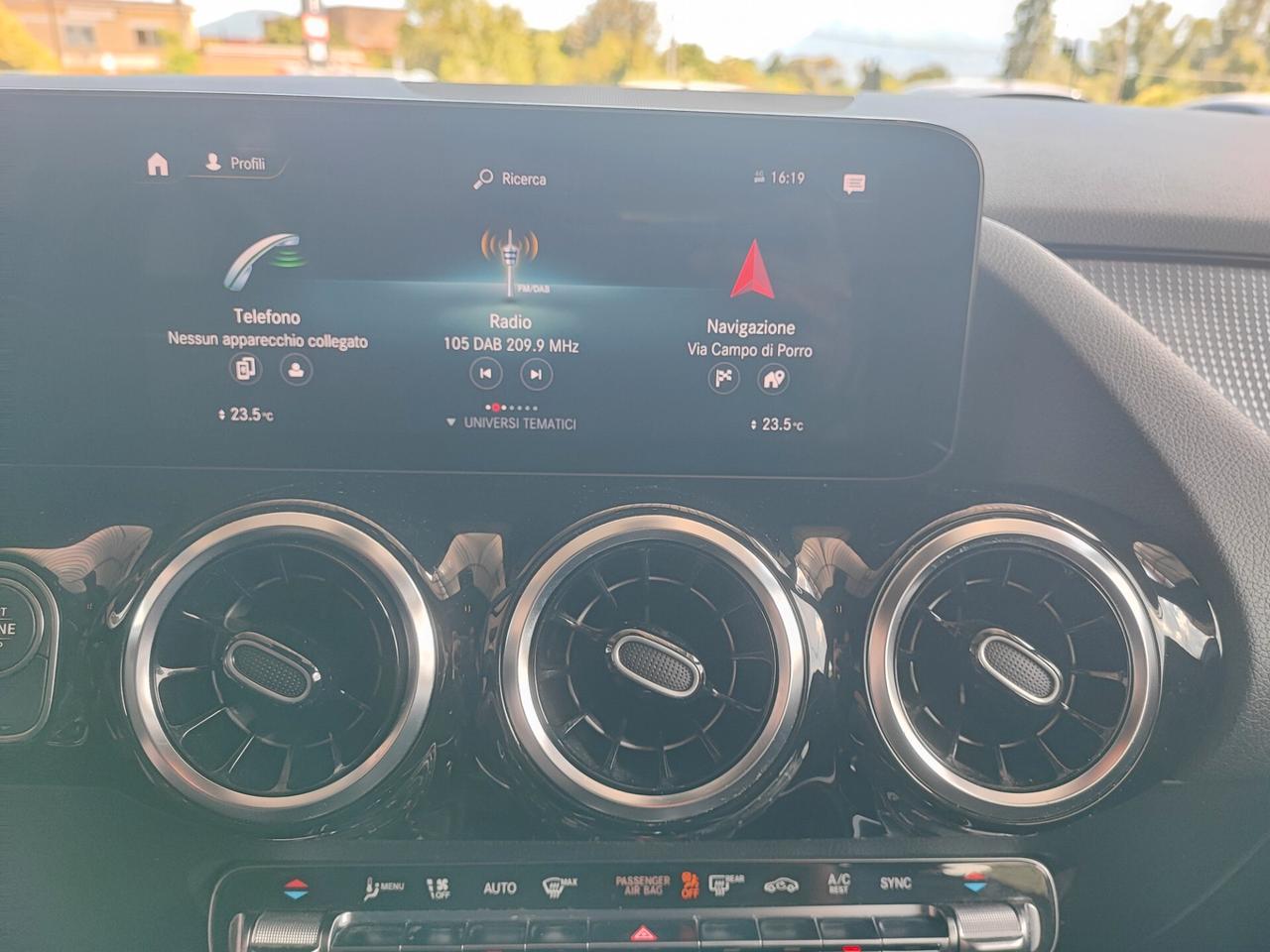 Mercedes-benz GLA 200 d Automatic Premium