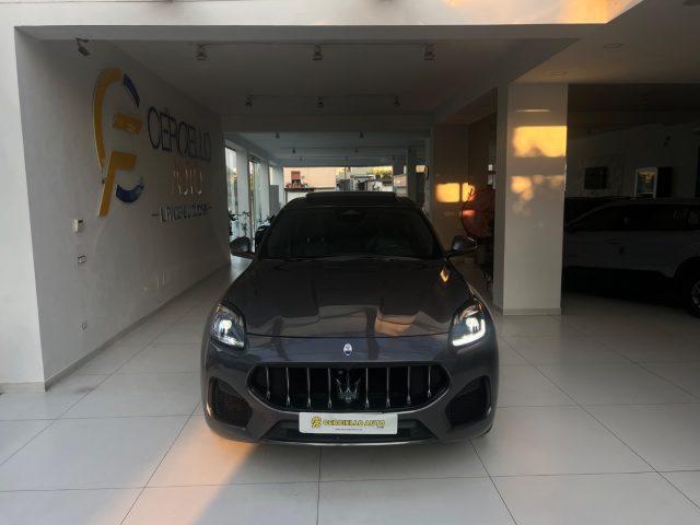 MASERATI Grecale MHEV 300 CV AWD GT tetto panoramico da?549,00