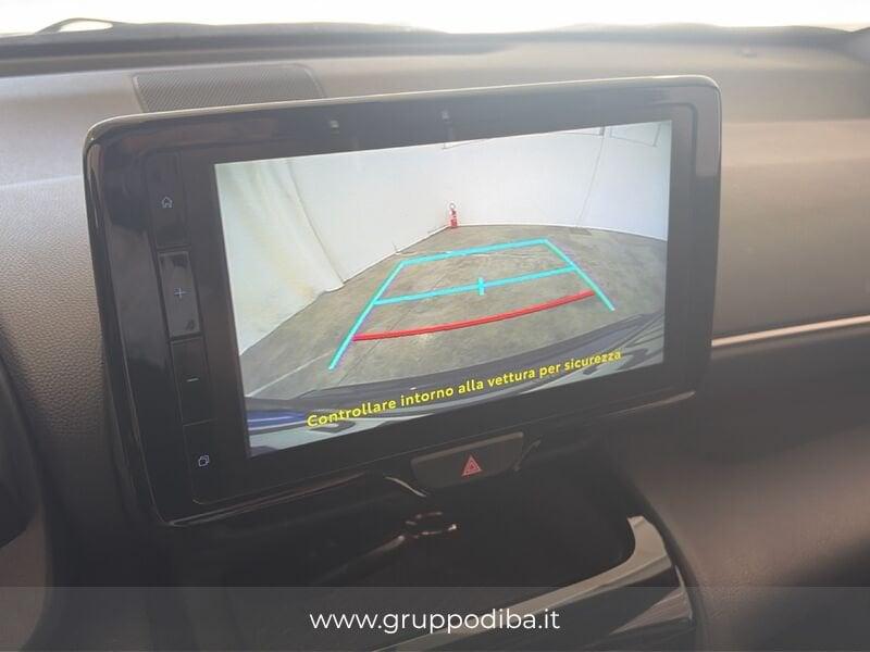 Toyota Yaris Cross 2021 1.5h Trend fwd 116cv e-cvt