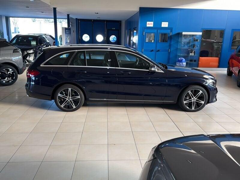 Mercedes-Benz Classe C C 300 de S.W. Auto EQ-Power Business Extra Pelle + HandsFree