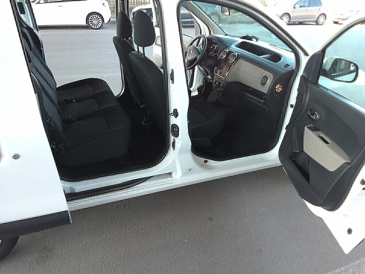 Dacia Dokker 1.5 TDCI OK NEO