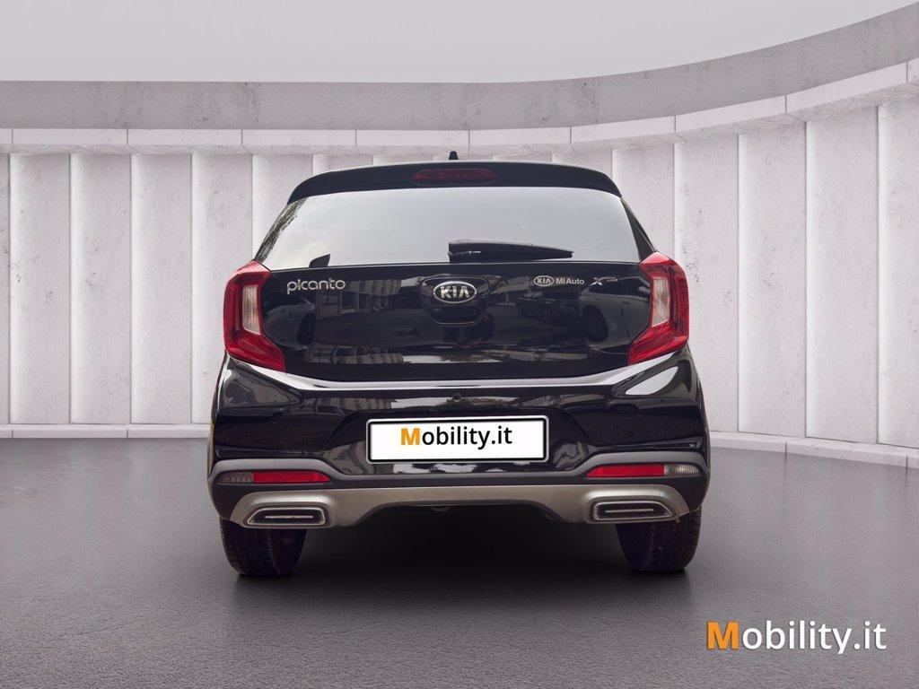 KIA Picanto 1.0 t-gdi X Line s/Techno&Safety Pack del 2021