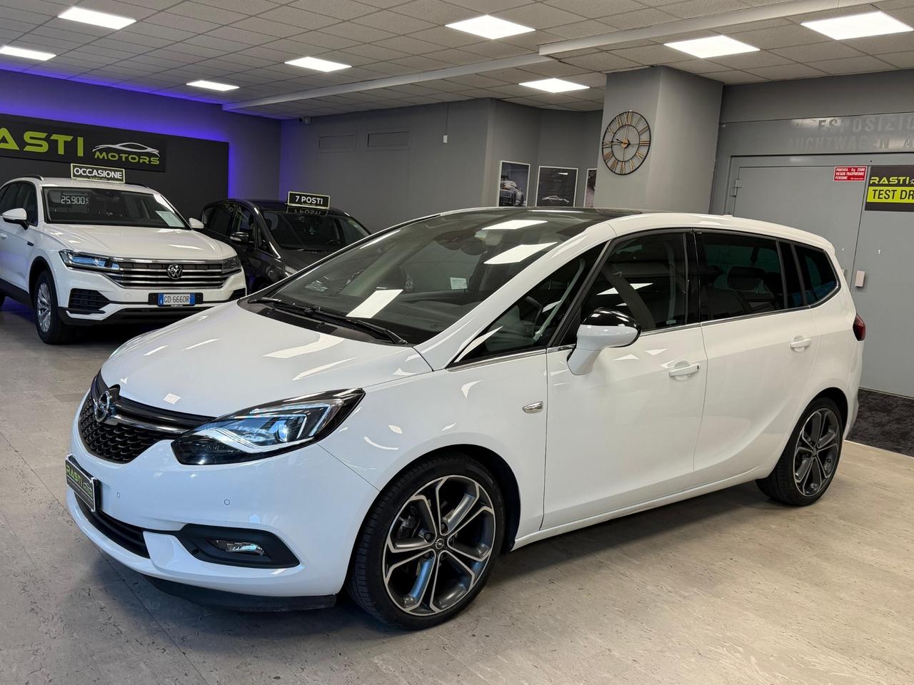 Opel Zafira 1.4 Turbo 140CV aut. Innovation