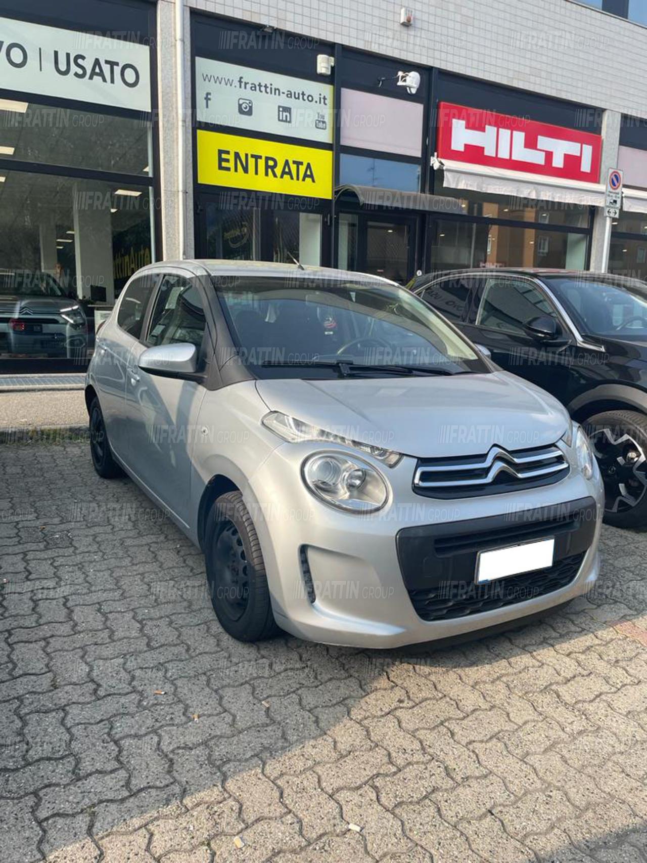 CITROEN C1 2ª serie VTi 68 5 porte Feel