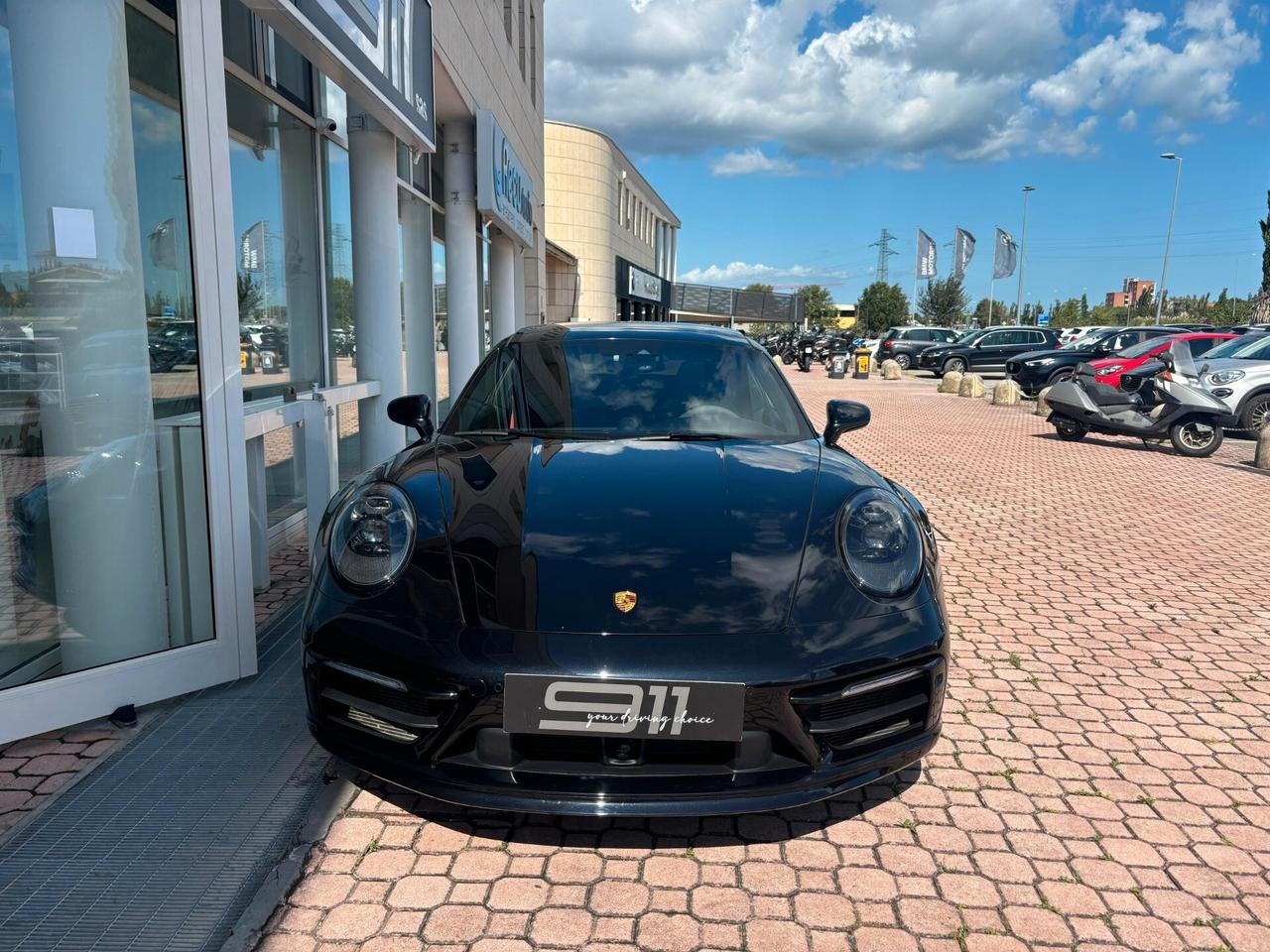 Porsche 911 Carrera 992 4S