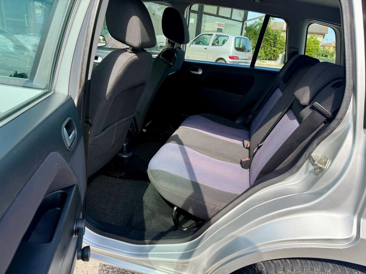 Ford Fusion 1.4 TDCi Ok NEOPATENTATI