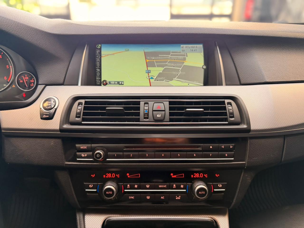 Bmw 525d xDrive Touring Msport