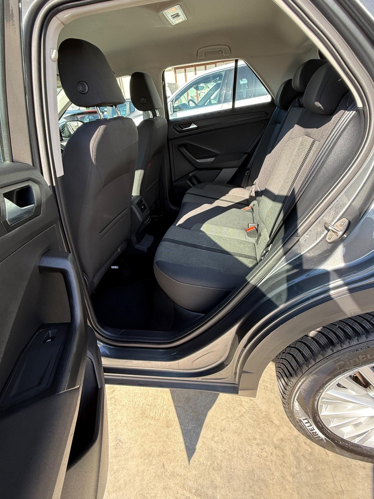 Volkswagen T-Roc 2.0 TDI SCR R-Line