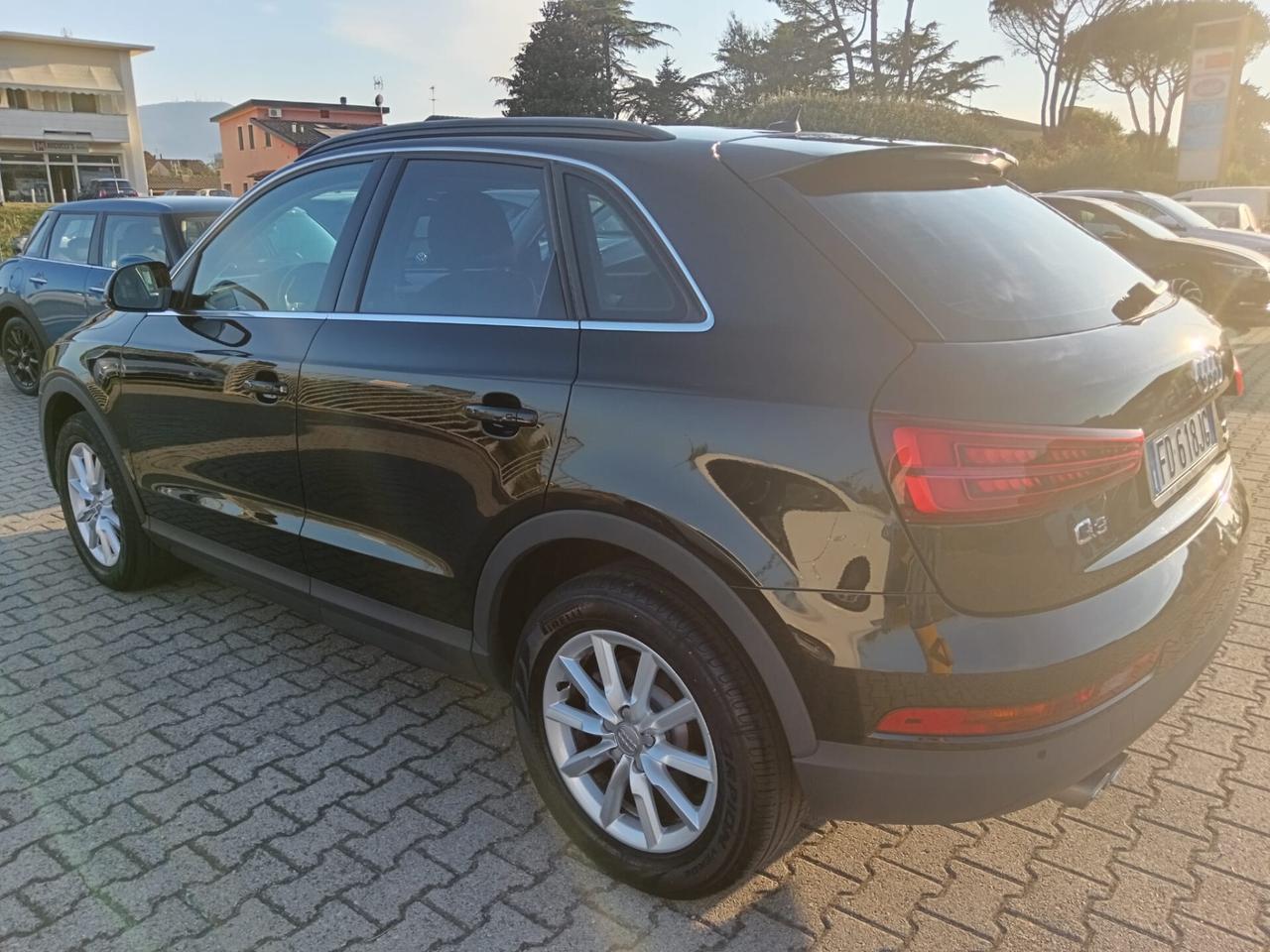 Audi Q3 2.0 TDI 150 CV quattro