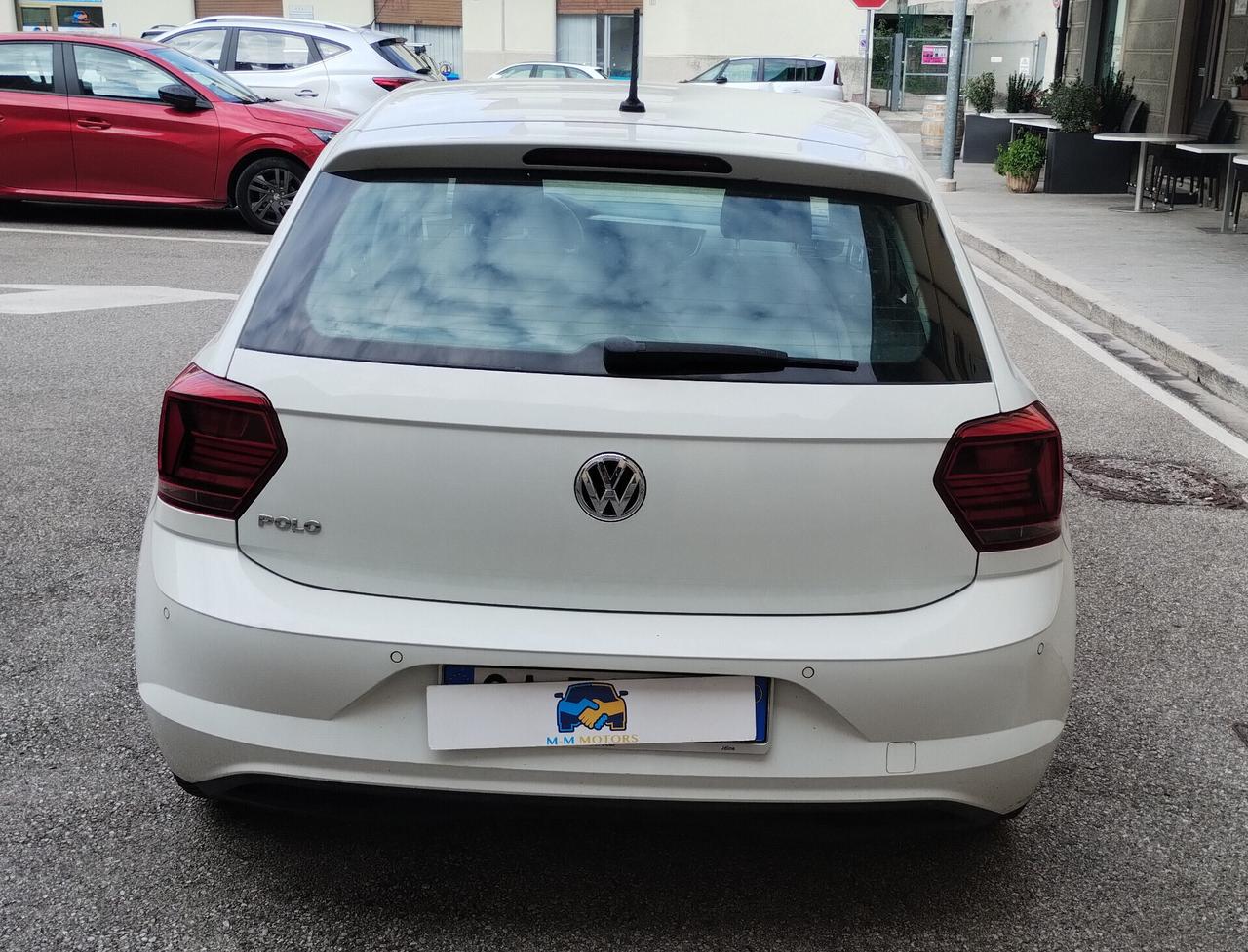Volkswagen Polo 1.0 TGI 5p. Comfortline NEOPATENTATI BlueMotion Technology
