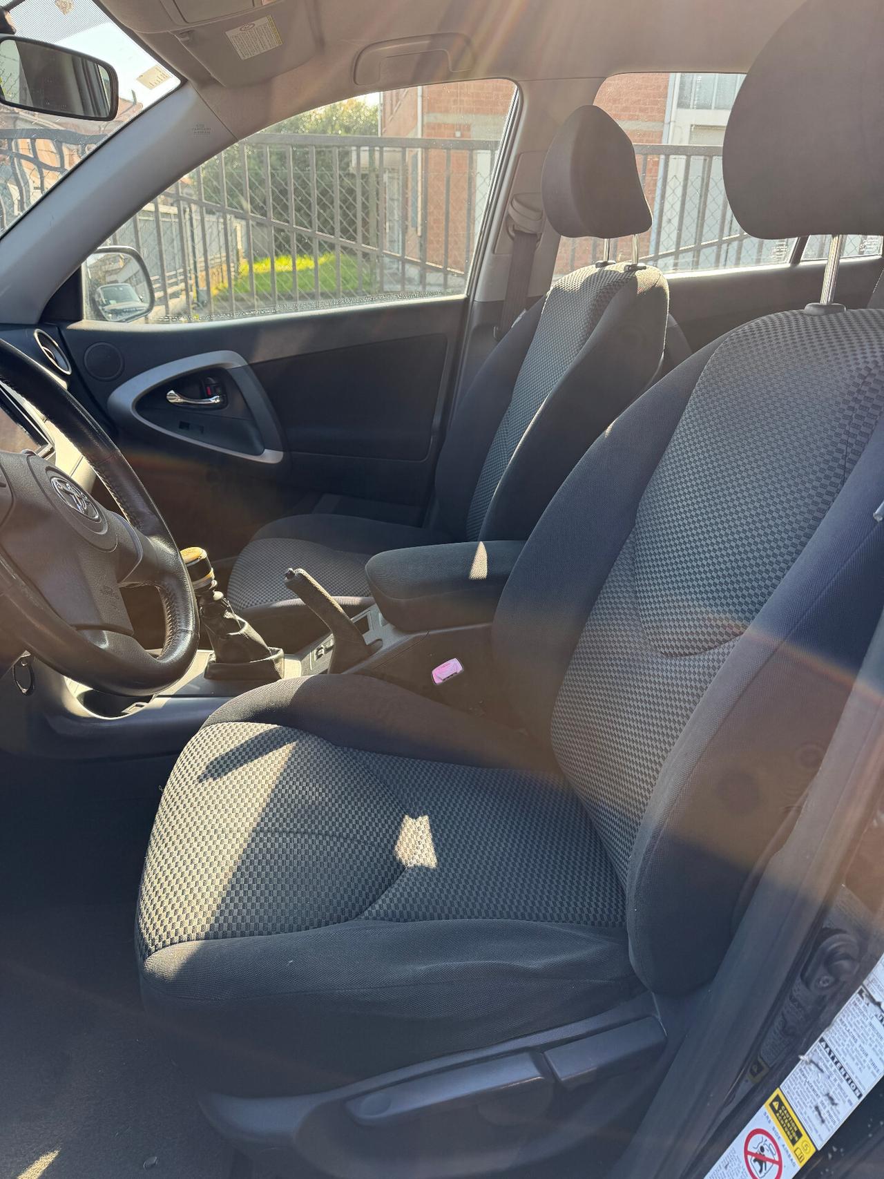 Toyota RAV 4 RAV4 2.2 D-4D 136 CV DPF Luxury