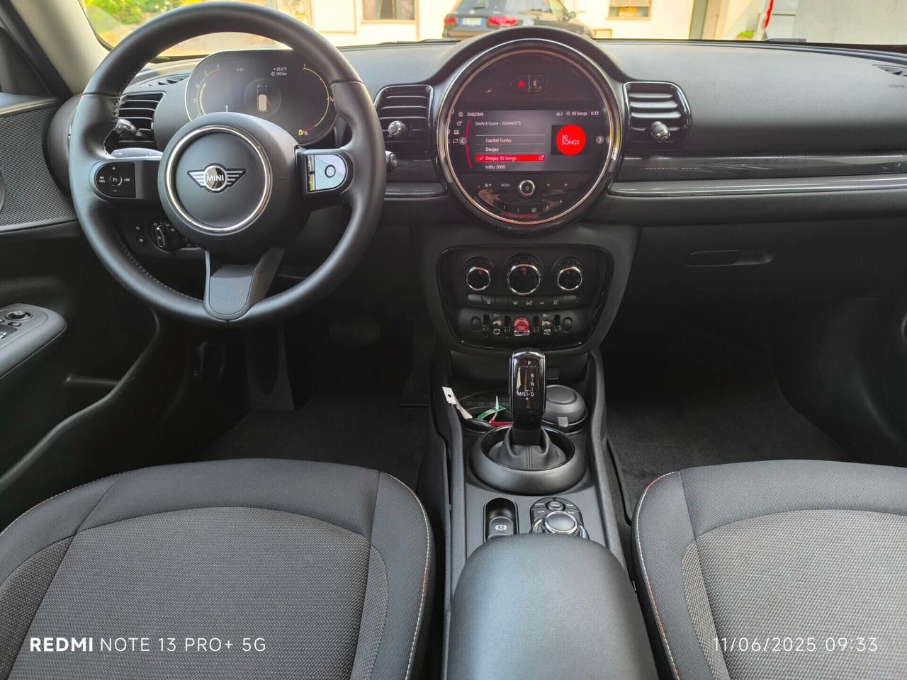 Mini Cooper D Clubman Mini 2.0 Cooper D Yours Clubman