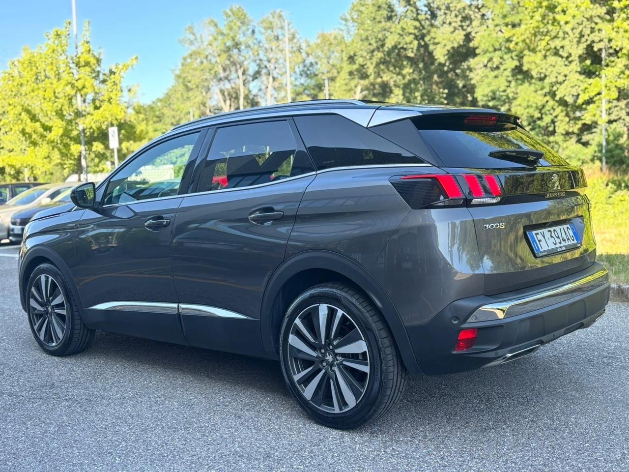 Peugeot 3008 BlueHDi 130 S&S GT Line*TETTO*