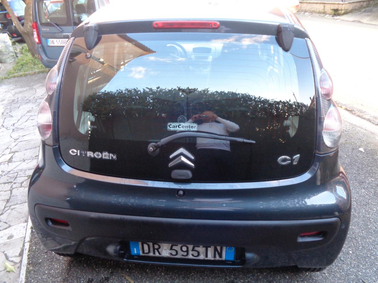 Citroen C1 1.0 5 porte AMIC1