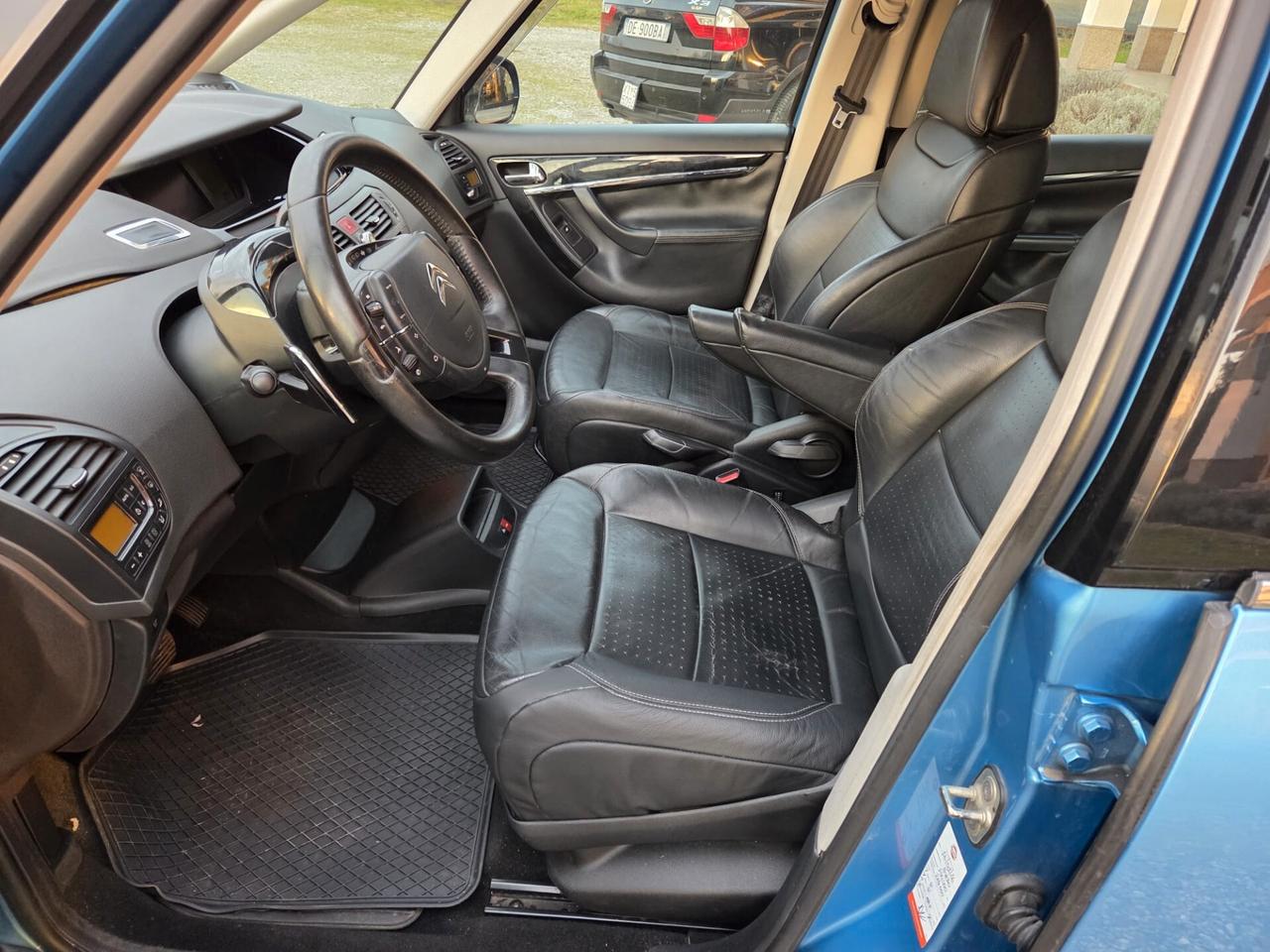 Citroen C4 Picasso 1.6 e-HDi 110 CMP6 Exclusive