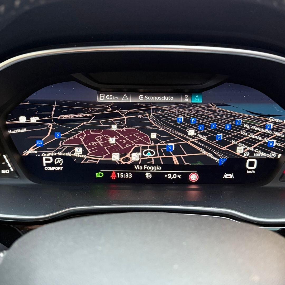 Audi Q3 SPB 40 TDI quattro S line **FULL**