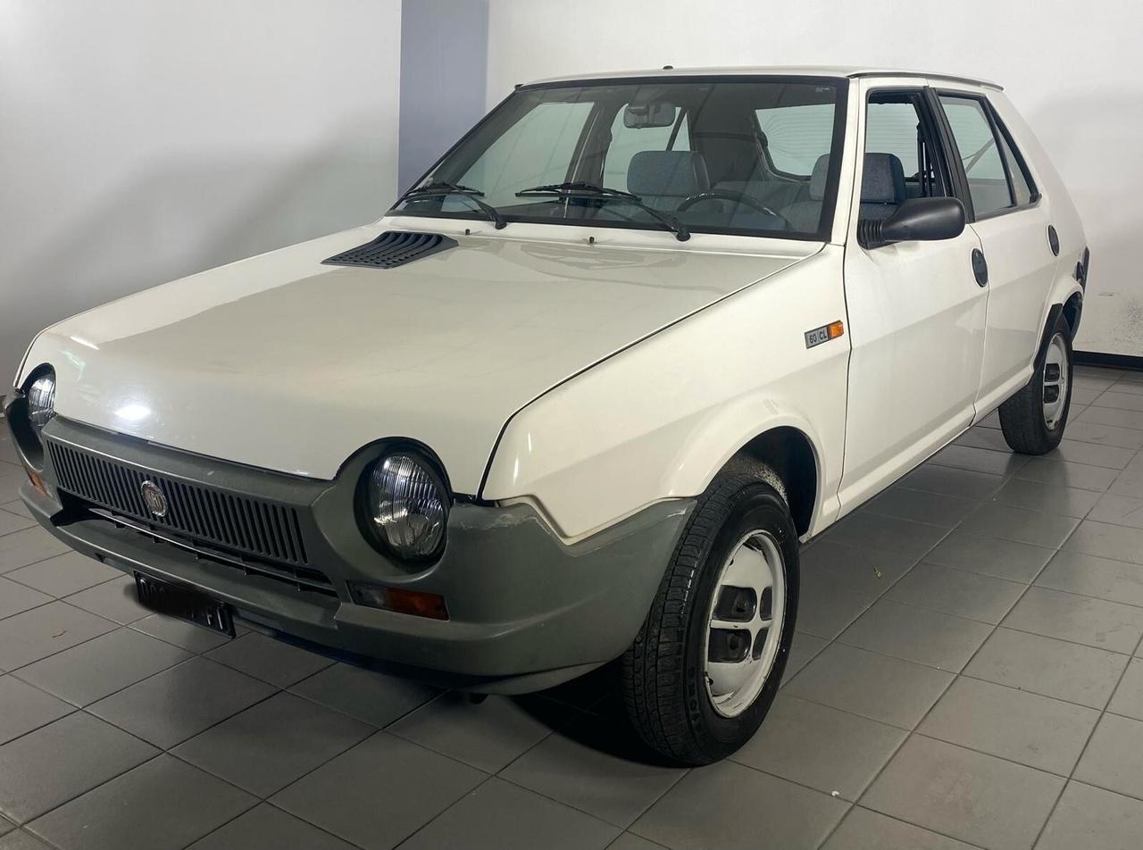 Fiat Ritmo 60 5 porte CL AUTO STORICA